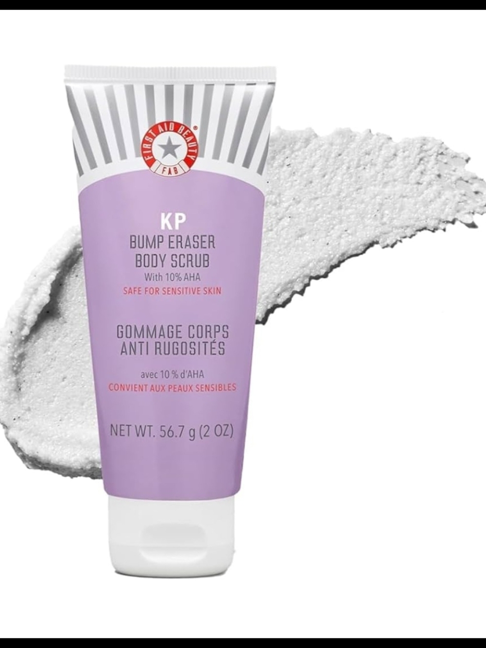 First Aid Beauty x2 - KP Bump Eraser Body Scrub
